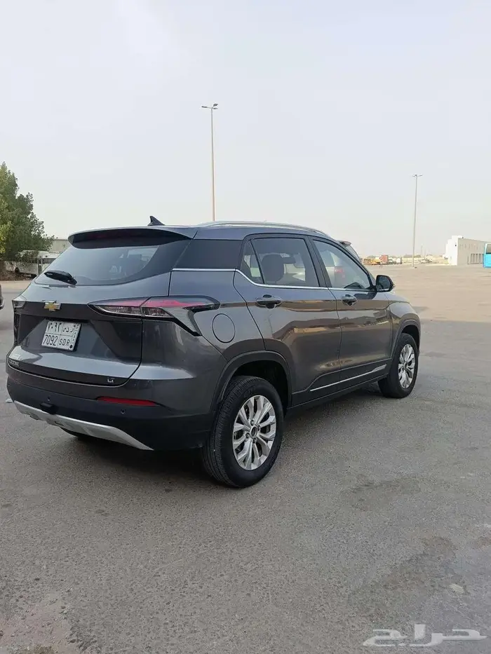 شفروليه جروف موديل 2023 بحالة ممتازة 6