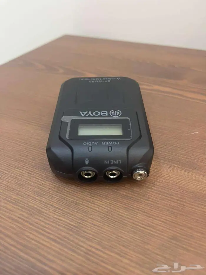 مايكروفون لاسلكي بويا BOYA WM6S UHS 10