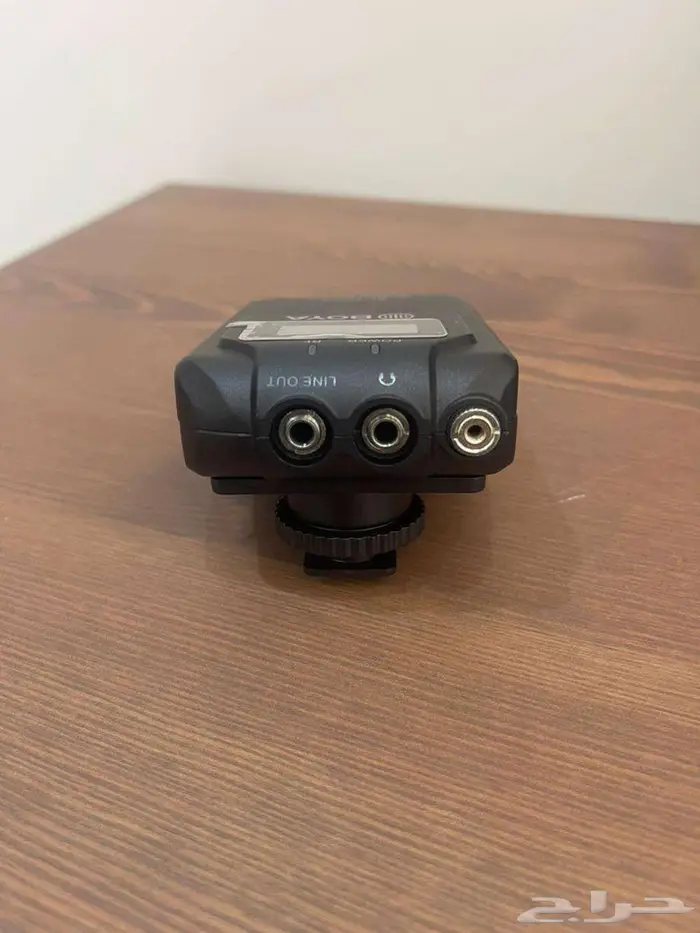 مايكروفون لاسلكي بويا BOYA WM6S UHS 11