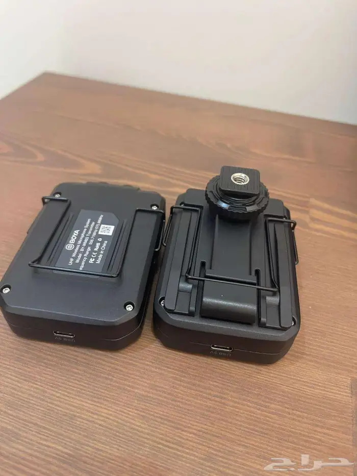 مايكروفون لاسلكي بويا BOYA WM6S UHS 7