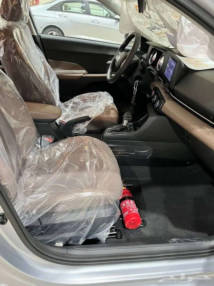 هونداي اكسنت فليت 2026 سعودي 64050 شامل اللوحات والضريبه 6