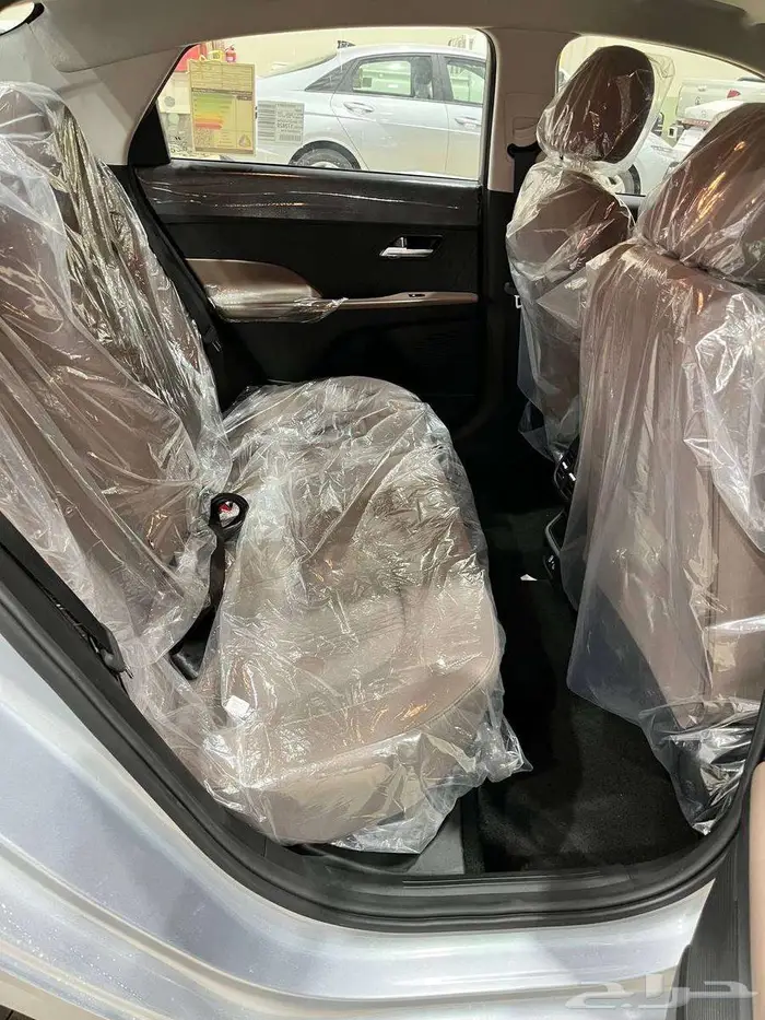 هونداي اكسنت فليت 2026 سعودي 64050 شامل اللوحات والضريبه 7