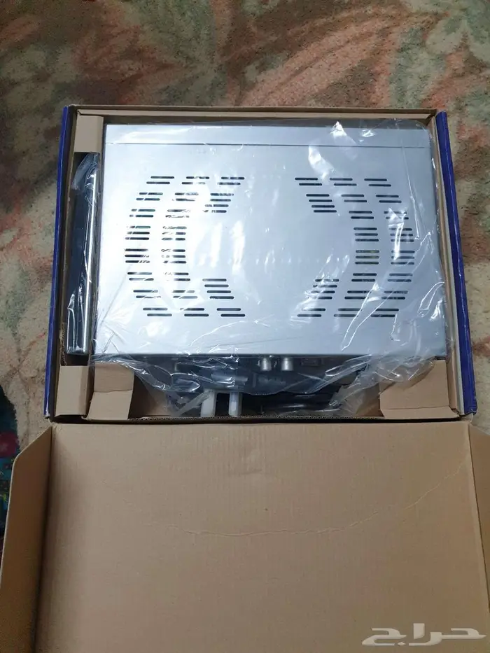 رسيفر قنوات فيه نظام تسجيل 3