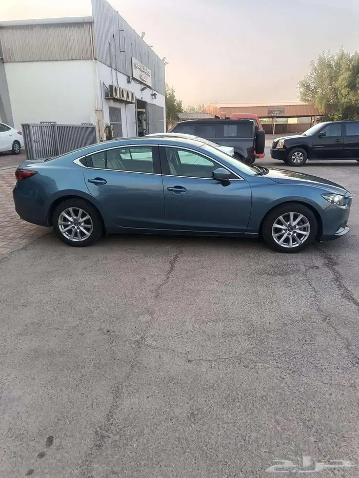 مازدا 6 موديل 2018 2