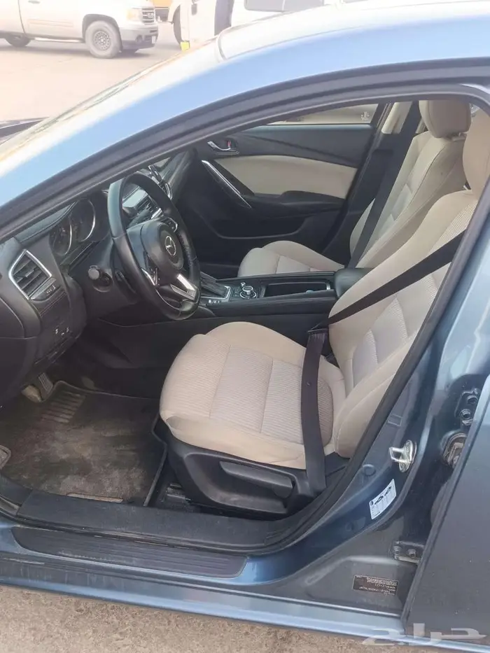 مازدا 6 موديل 2018 14