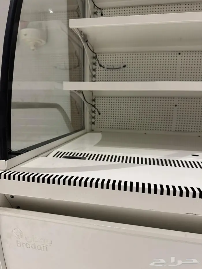 ثلاجة عرض للمطاعم والمقاهي 2