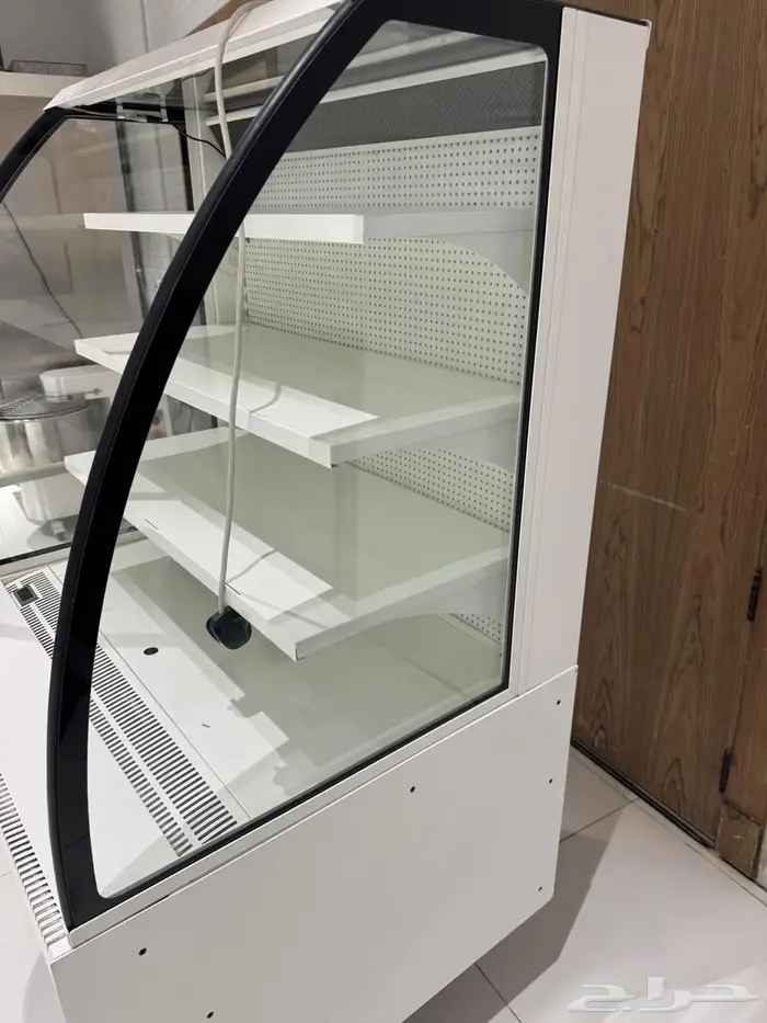 ثلاجة عرض للمطاعم والمقاهي 4