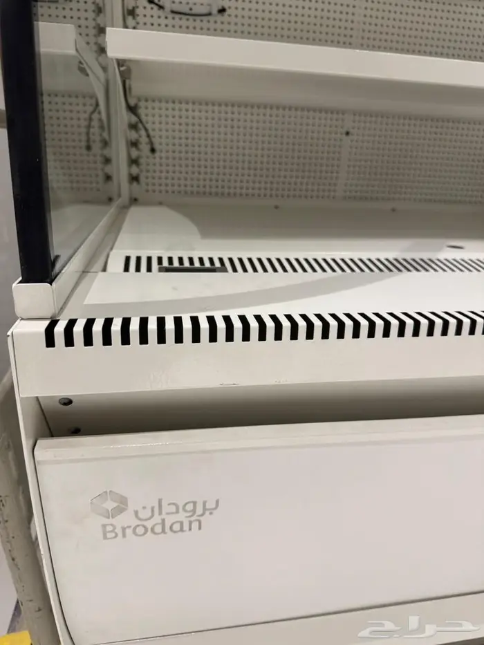 ثلاجة عرض للمطاعم والمقاهي 10