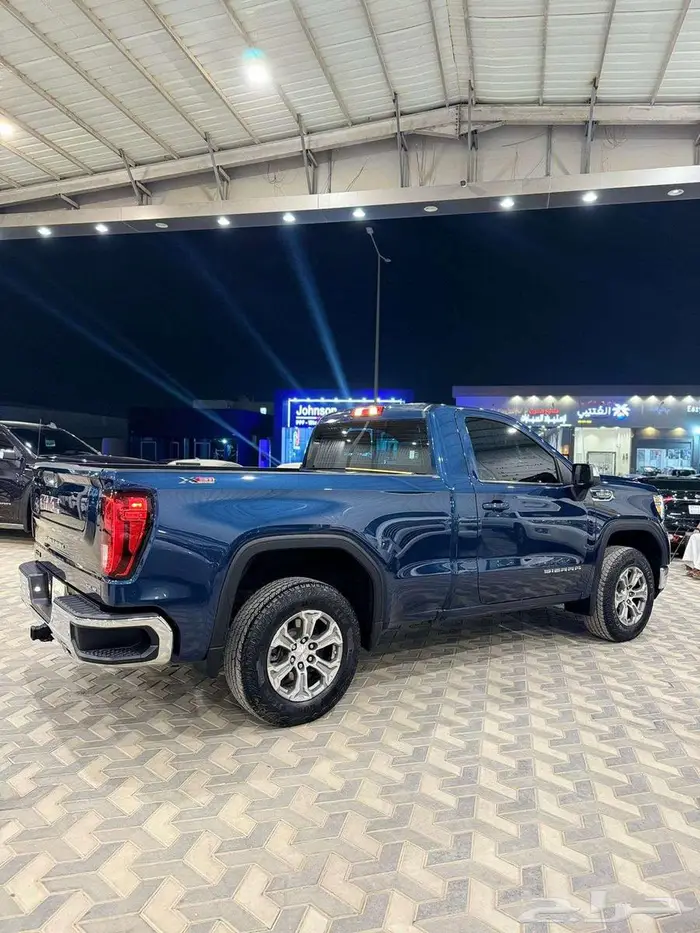 جيمس سيرا موديل 2022 3