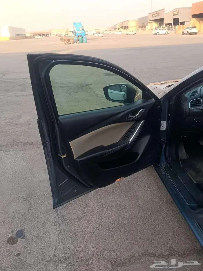 مازدا 6 موديل 2018 7