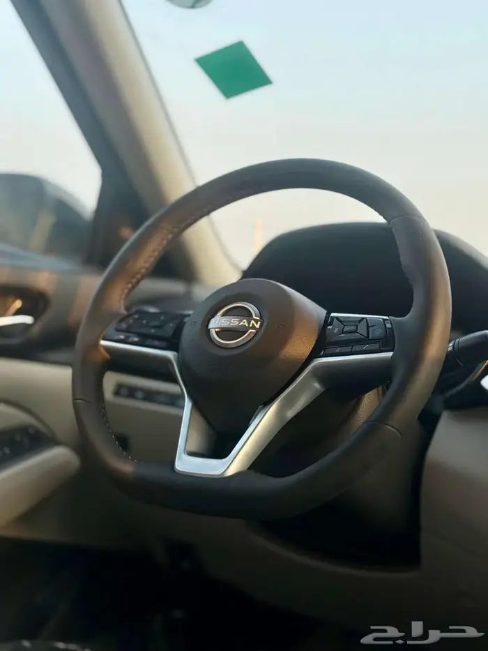 NISSAN AL-TIMA (SV) نيسان التيما SV نص فل موديل 2026 10