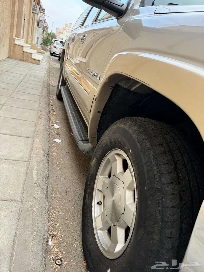 جمس سوبربان موديل 2005 0