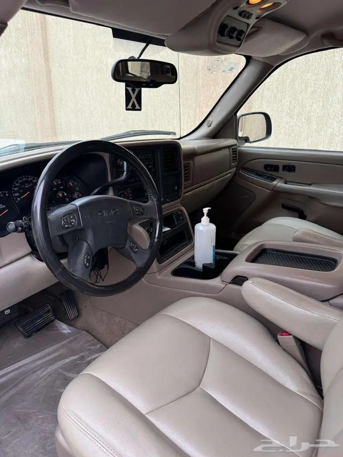 جمس سوبربان موديل 2005 11