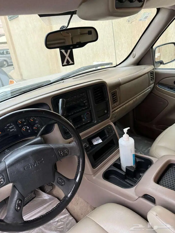 جمس سوبربان موديل 2005 12