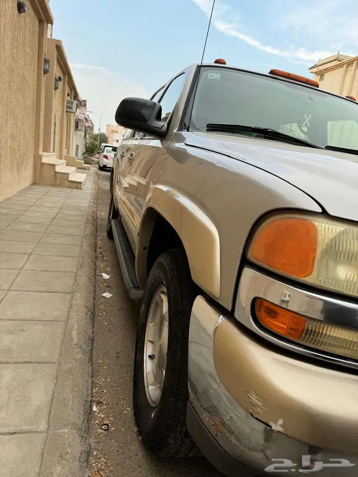 جمس سوبربان موديل 2005 10