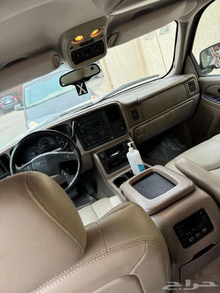 جمس سوبربان موديل 2005 9