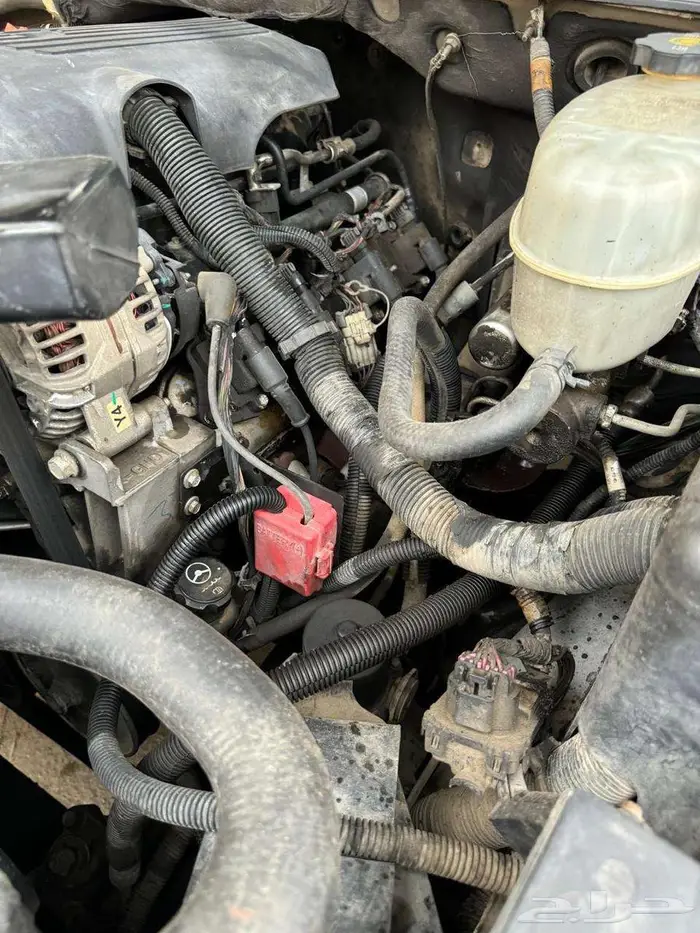 جمس سوبربان موديل 2005 2