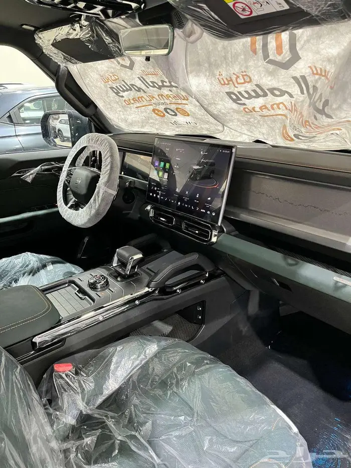 عرض خاص جيتور T2 لاكجيري موديل 2026 بطاقه جمركيه 8