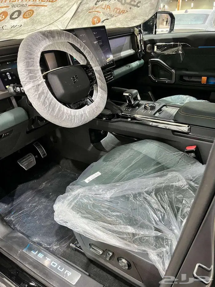 عرض خاص جيتور T2 لاكجيري موديل 2026 بطاقه جمركيه 7