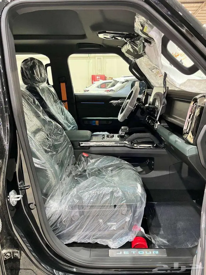 عرض خاص جيتور T2 لاكجيري موديل 2026 بطاقه جمركيه 6