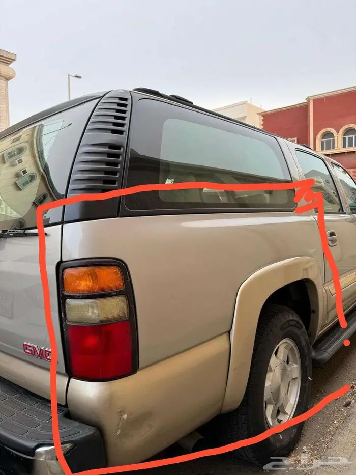 جمس سوبربان موديل 2005 3