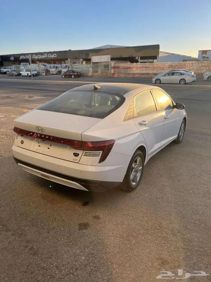 هيونداي اكسنت فليت 2026 كاش واقساط جميع البنوك 2