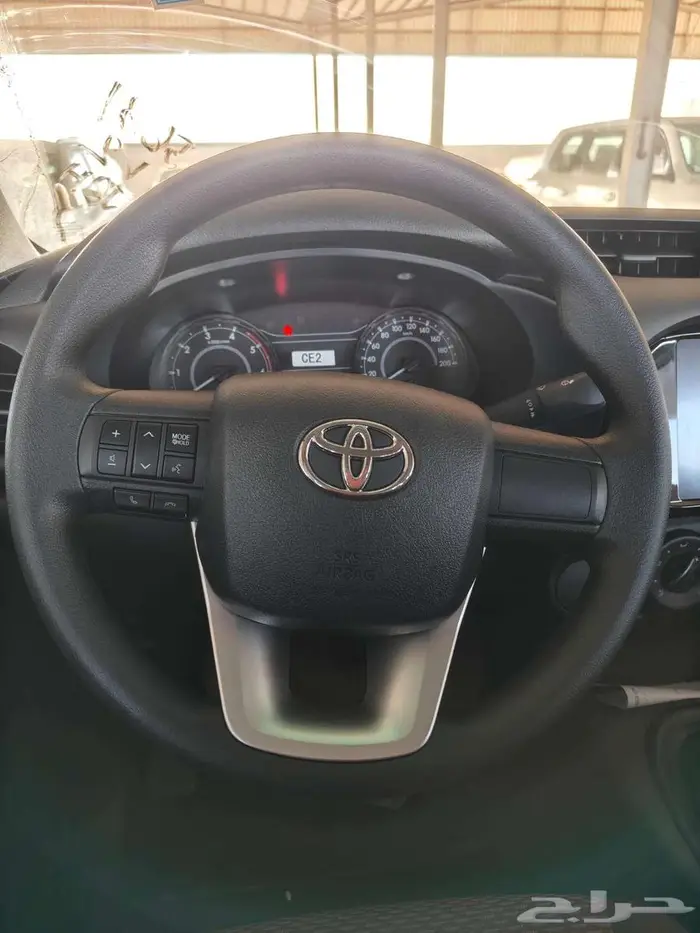 هايلوكس غمارتين ديزل GL بدون دبل 2025 كاش و أقساط سعودي 9