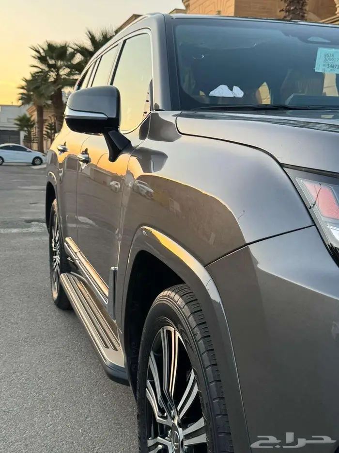 لكزس LX 600 2025 شبة الوكالة BB 1