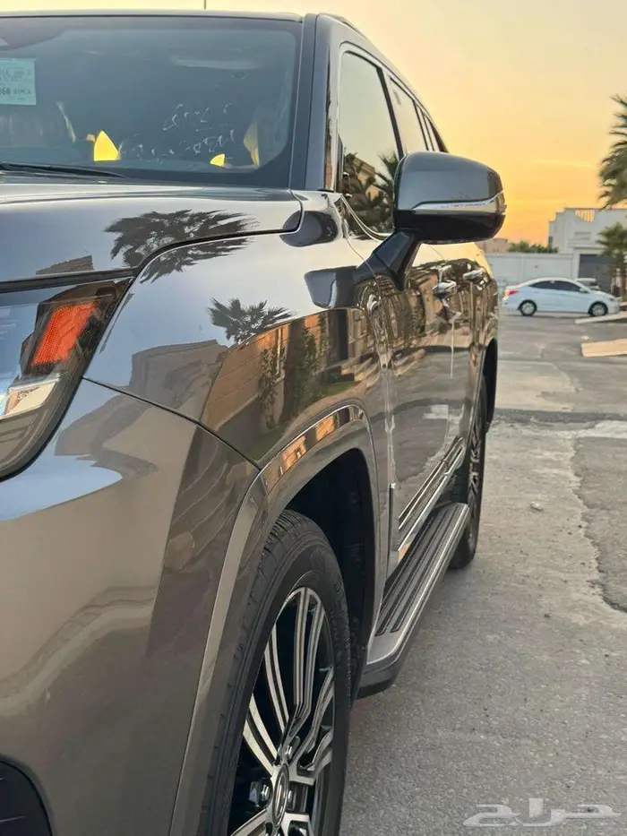 لكزس LX 600 2025 شبة الوكالة BB 7