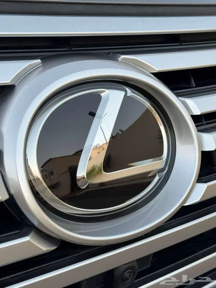 لكزس LX 600 2025 شبة الوكالة BB 13