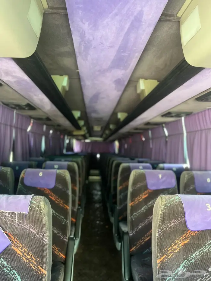 للبيع باص مرسيدس 50 راكب 1