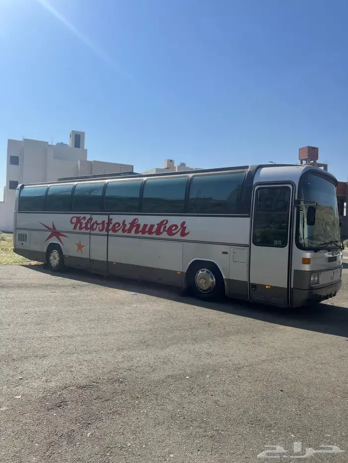 للبيع باص مرسيدس 50 راكب 2