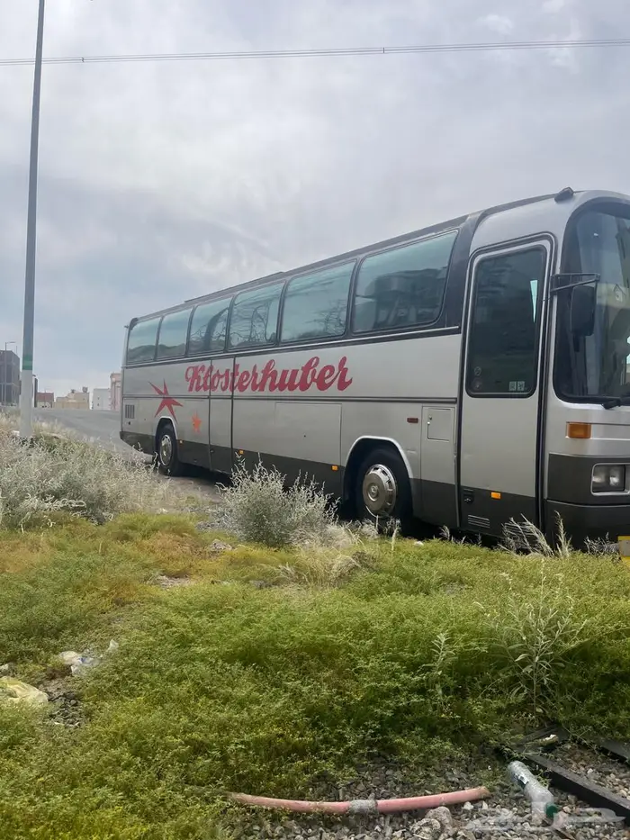 للبيع باص مرسيدس 50 راكب 3