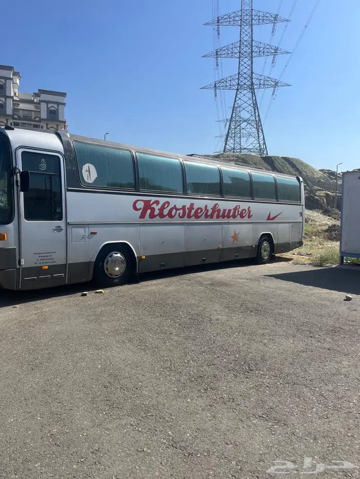 للبيع باص مرسيدس 50 راكب 4