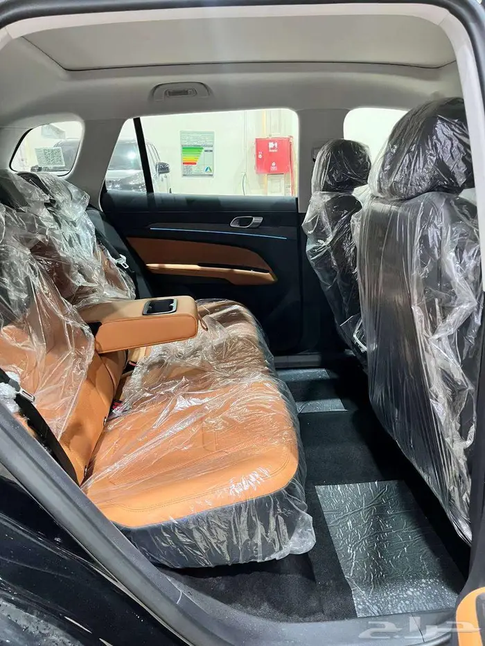 عرض خاص فورد تيريتوري تيتانيوم موديل 2026 بطاقه جمركيه 9