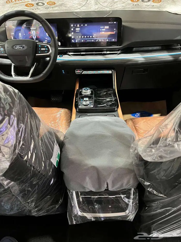 عرض خاص فورد تيريتوري تيتانيوم موديل 2026 بطاقه جمركيه 10