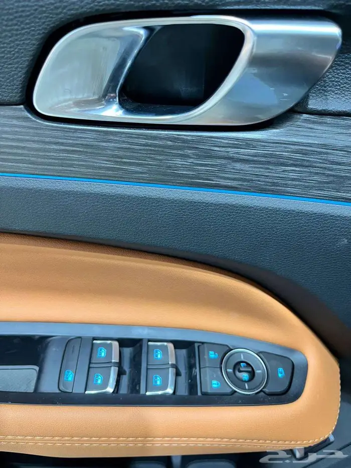 عرض خاص فورد تيريتوري تيتانيوم موديل 2026 بطاقه جمركيه 12