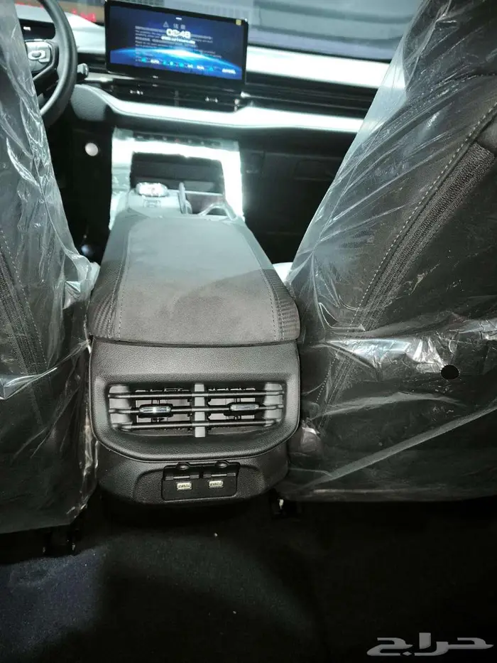 عروض التمويل هافال H6GT فل كامل موديل 2023 10