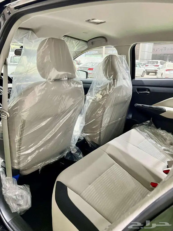 نيسان صنى نص فل الشكل الجديد 2024 12