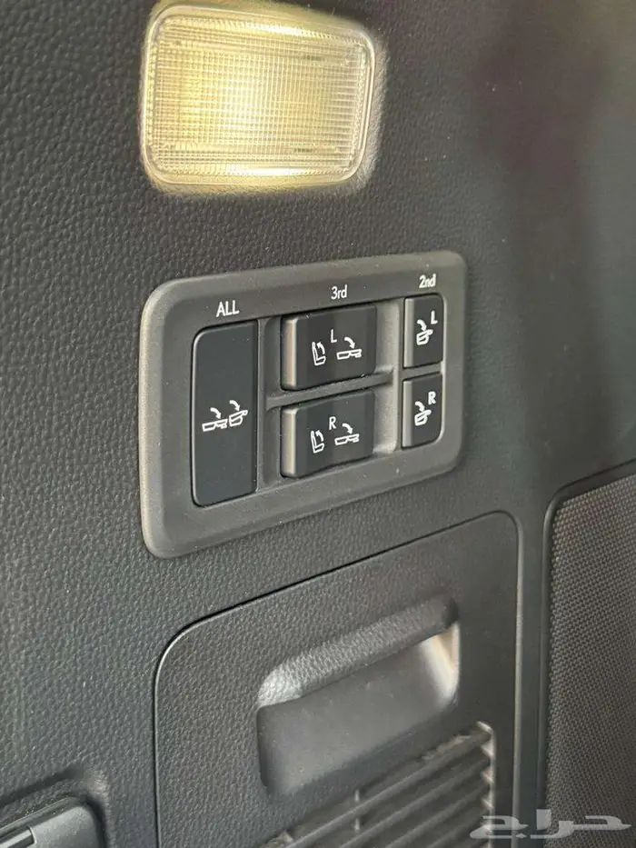 لكزس LX 600 2025 شبة الوكالة BB 25