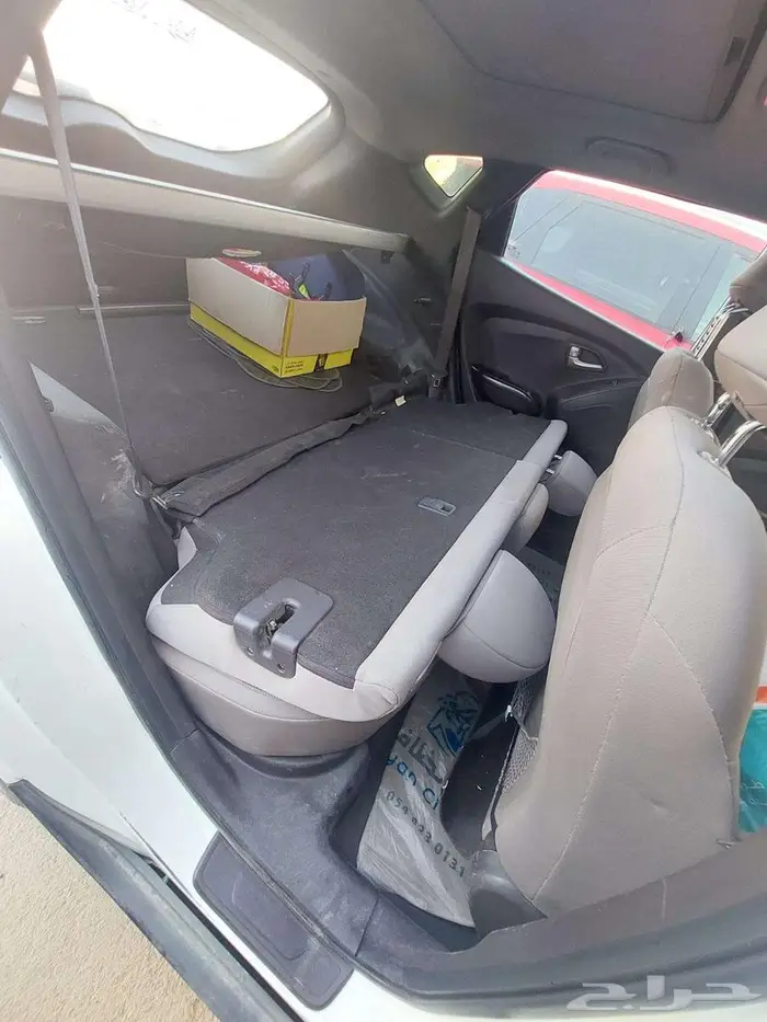 هيونداي توسان 13 مفحوصة ساري فحص استمارة تقرير كشف الصناعية 6