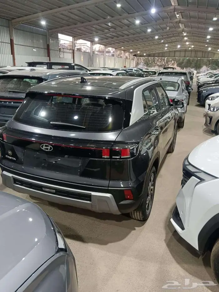 سيارات كريتا كمفورت 2026 89700 بالضريبه 5