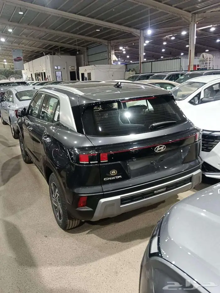 سيارات كريتا كمفورت 2026 89700 بالضريبه 6