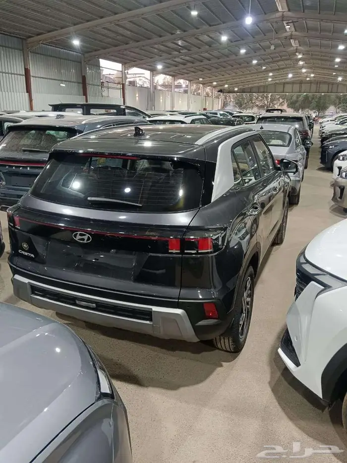 سيارات كريتا كمفورت 2026 89700 بالضريبه 7