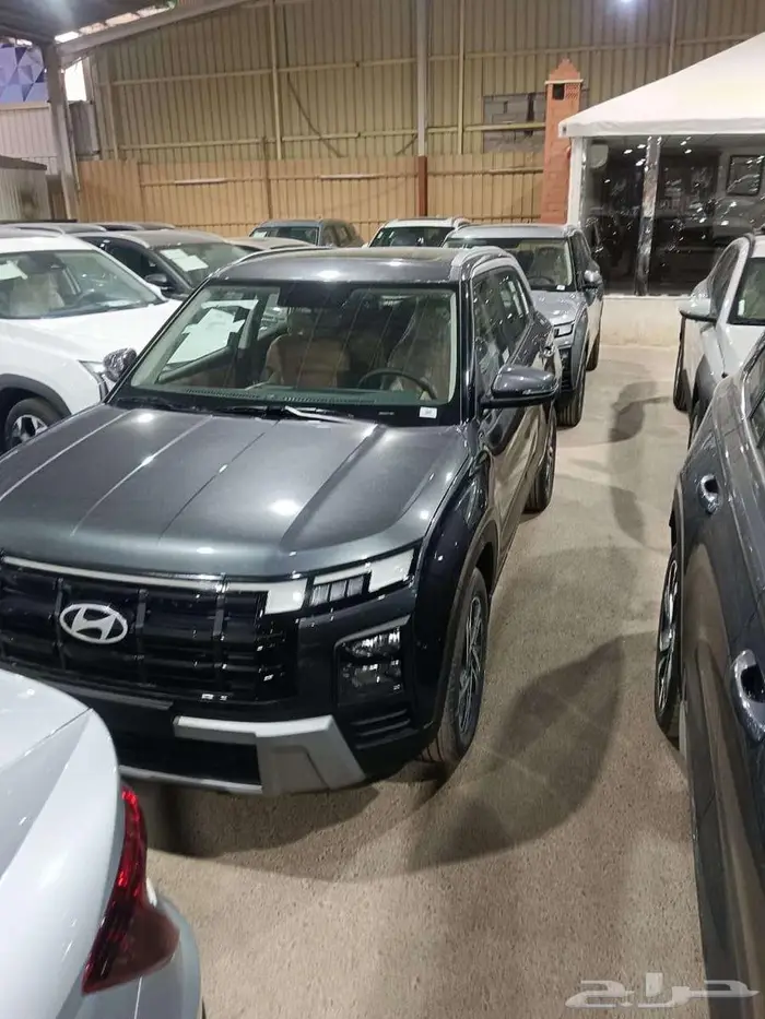 سيارات كريتا كمفورت 2026 89700 بالضريبه 2