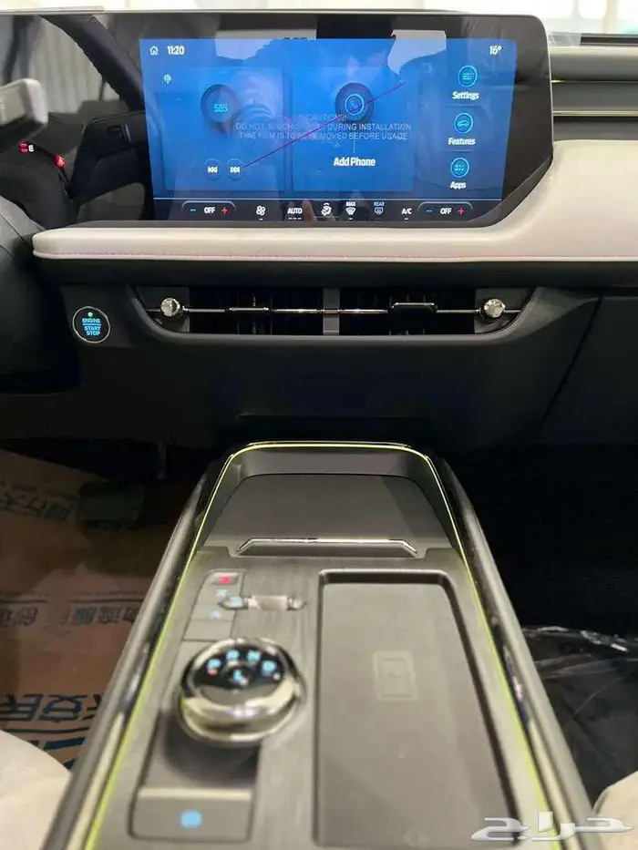 فورد تورس تيتانيوم 2026 اقل سعر 5