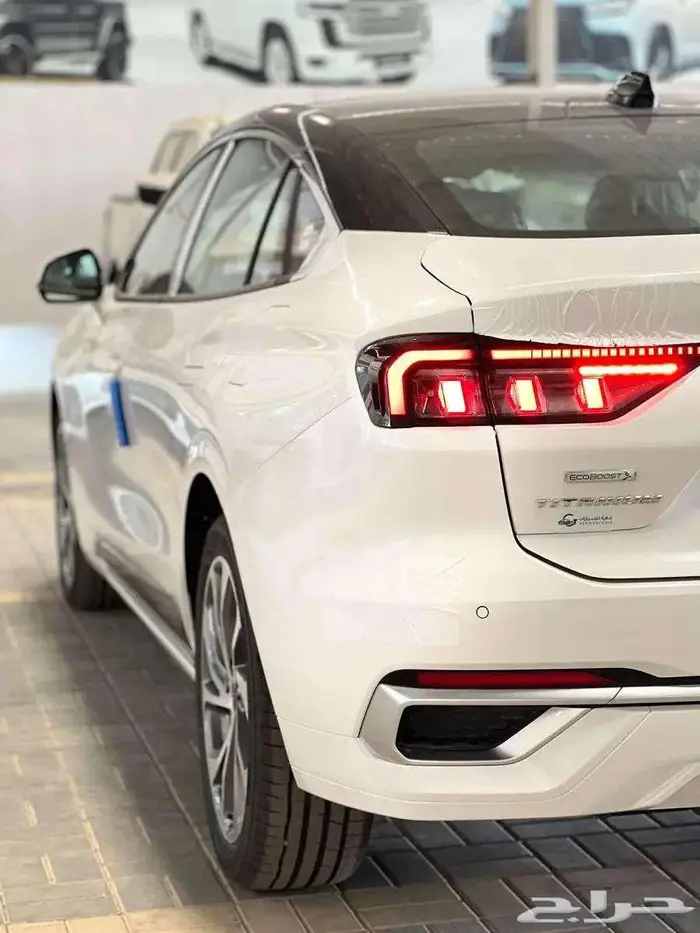 فورد تورس تيتانيوم 2026 اقل سعر 8