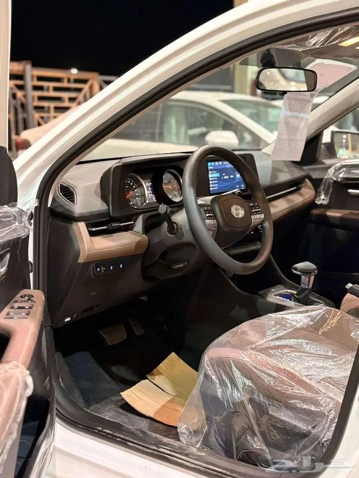 هونداي اكسنت فليت 2026 7