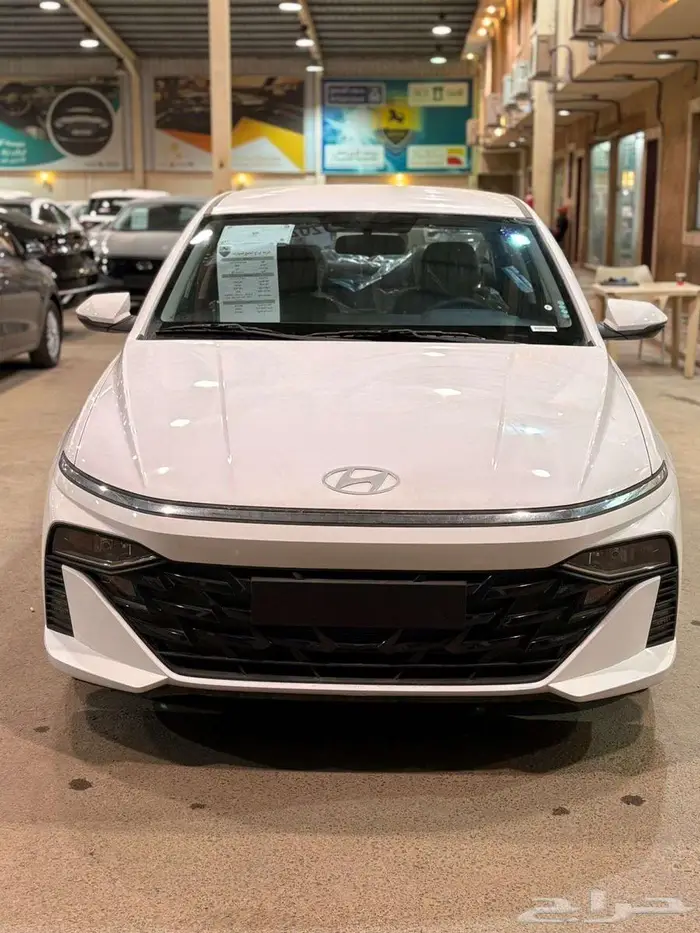 هونداي اكسنت فليت 2026 0