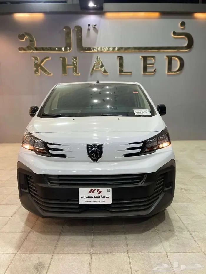 بيجو اكسبيرت بضاعه L3 AT موديل 2026 0